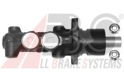 A.B.S. 61911X Главный тормозной цилиндр для RENAULT TWINGO I (Рено Твинго 1) A.B.S. 61911X Главный тормозной цилиндр для RENAULT TWINGO I (Рено Твинго 1)
