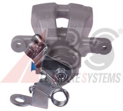 A.B.S. 624312 Тормозной суппорт для FIAT RITMO III (Фиат Ритмо 3) A.B.S. 624312 Тормозной суппорт для FIAT RITMO III (Фиат Ритмо 3)