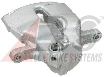 A.B.S. 624331 Тормозной суппорт для CITROËN DS3 (CитроËн Дс3) A.B.S. 624331 Тормозной суппорт для CITROËN DS3 (CитроËн Дс3)