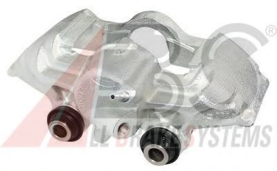 A.B.S. 629582 Тормозной суппорт для RENAULT TWINGO I (Рено Твинго 1)