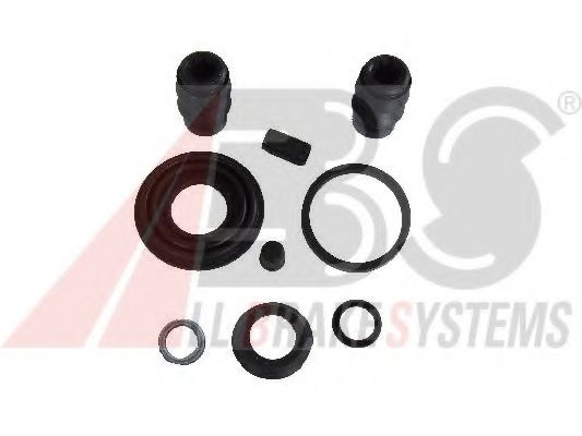 A.B.S. 63641 Ремкомплект, тормозной суппорт для FORD (Форд) A.B.S. 63641 Ремкомплект, тормозной суппорт для FORD (Форд)