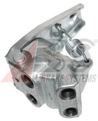 A.B.S. 64066 Регулятор тормозных сил для PEUGEOT 106 II (Пежо 106 2) A.B.S. 64066 Регулятор тормозных сил для PEUGEOT 106 II (Пежо 106 2)