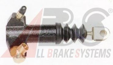 A.B.S. 71176 Рабочий цилиндр, система сцепления для HYUNDAI EXCEL (Хендай Эxcэл) A.B.S. 71176 Рабочий цилиндр, система сцепления для HYUNDAI EXCEL (Хендай Эxcэл)