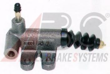 A.B.S. 71655 Рабочий цилиндр, система сцепления для MAZDA 626 II (Мазда 626 2) A.B.S. 71655 Рабочий цилиндр, система сцепления для MAZDA 626 II (Мазда 626 2)