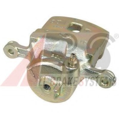 A.B.S. 720512 Тормозной суппорт для NISSAN ALMERA I (Ниссан Альмера 1) A.B.S. 720512 Тормозной суппорт для NISSAN ALMERA I (Ниссан Альмера 1)