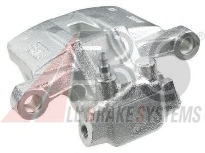 A.B.S. 721572 Тормозной суппорт для PEUGEOT 4007 (Пежо 4007)