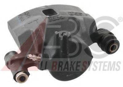 A.B.S. 726592 Тормозной суппорт для OPEL CAMPO (Опель Cампо) A.B.S. 726592 Тормозной суппорт для OPEL CAMPO (Опель Cампо)