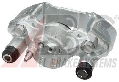 A.B.S. 726831 Тормозной суппорт для MAZDA 323 ASTINA IV (Мазда 323 астина 4) A.B.S. 726831 Тормозной суппорт для MAZDA 323 ASTINA IV (Мазда 323 астина 4)
