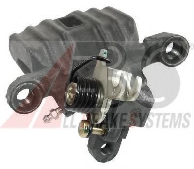 A.B.S. 726962 Тормозной суппорт для MAZDA RX 7 III (Мазда Рх 7 3) A.B.S. 726962 Тормозной суппорт для MAZDA RX 7 III (Мазда Рх 7 3)