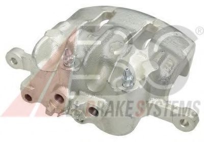 A.B.S. 727281 Тормозной суппорт для NISSAN CARAVAN (Ниссан Караван)