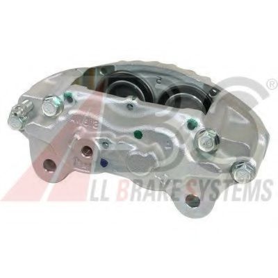 A.B.S. 727312 Тормозной суппорт для TOYOTA LAND CRUISER 80 (Тойота/тоета Ленд крузер 80) A.B.S. 727312 Тормозной суппорт для TOYOTA LAND CRUISER 80 (Тойота/тоета Ленд крузер 80)