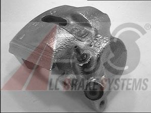 A.B.S. 727832 Тормозной суппорт для MITSUBISHI PAJERO/SHOGUN (Митсубиши/митсубиси Пажэро/шогун) A.B.S. 727832 Тормозной суппорт для MITSUBISHI PAJERO/SHOGUN (Митсубиши/митсубиси Пажэро/шогун)