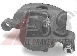 A.B.S. 727951 Тормозной суппорт для MITSUBISHI L 300 STARWAGON (Митсубиши/митсубиси Л 300 старвагон) A.B.S. 727951 Тормозной суппорт для MITSUBISHI L 300 STARWAGON (Митсубиши/митсубиси Л 300 старвагон)