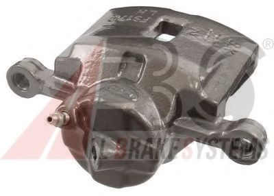 A.B.S. 729481 Тормозной суппорт для KIA CLARUS (Киа Кларус)
