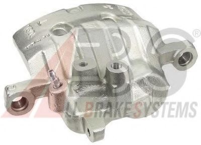 A.B.S. 729512 Тормозной суппорт для MITSUBISHI MONTERO SPORT II (Митсубиши/митсубиси Монтэро спорт 2)