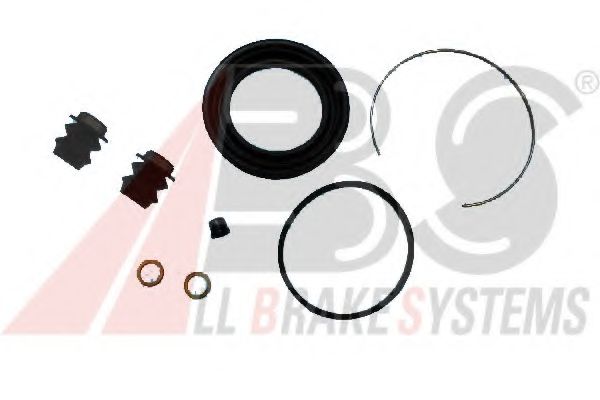 A.B.S. 73201 Ремкомплект, тормозной суппорт для TOYOTA HIACE V (Тойота/тоета Хиаcэ v) A.B.S. 73201 Ремкомплект, тормозной суппорт для TOYOTA HIACE V (Тойота/тоета Хиаcэ v)