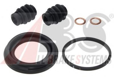 A.B.S. 73261 Ремкомплект, тормозной суппорт для HONDA CIVIC V (Хонда Цивик 5)