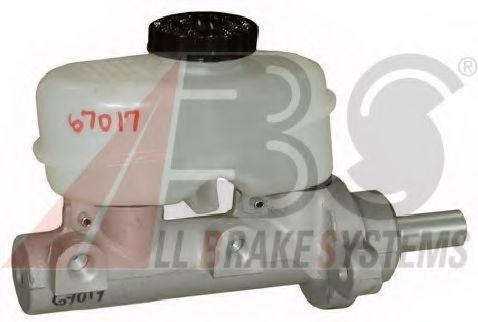 A.B.S. 81225 Главный тормозной цилиндр для JEEP WRANGLER / TJ II (Джип Вранглэр / тж 2) A.B.S. 81225 Главный тормозной цилиндр для JEEP WRANGLER / TJ II (Джип Вранглэр / тж 2)