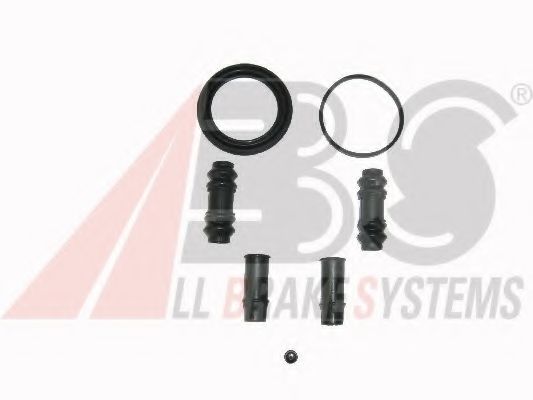 A.B.S. 83072 Ремкомплект, тормозной суппорт для JEEP WRANGLER / TJ II (Джип Вранглэр / тж 2) A.B.S. 83072 Ремкомплект, тормозной суппорт для JEEP WRANGLER / TJ II (Джип Вранглэр / тж 2)