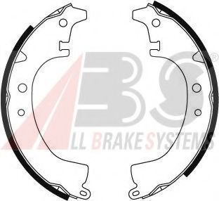 A.B.S. 8512 Тормозные колодоки для TOYOTA CORONA (Тойота/тоета Cорона) A.B.S. 8512 Тормозные колодоки для TOYOTA CORONA (Тойота/тоета Cорона)