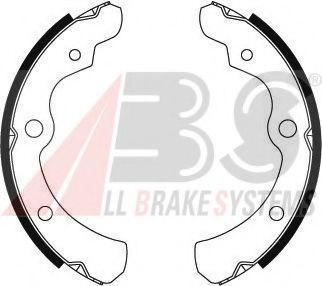 A.B.S. 8674 Тормозные колодоки для SUBARU (Субару) A.B.S. 8674 Тормозные колодоки для SUBARU (Субару)