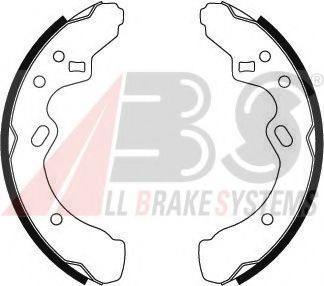 A.B.S. 8826 Тормозные колодоки для MAZDA (Мазда) A.B.S. 8826 Тормозные колодоки для MAZDA (Мазда)