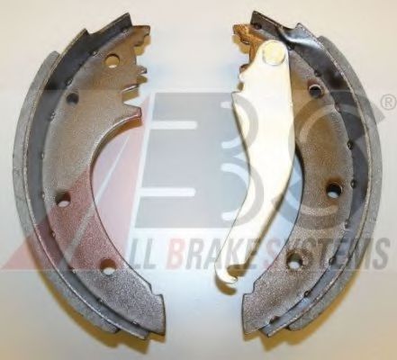 A.B.S. 8958 Тормозные колодоки 