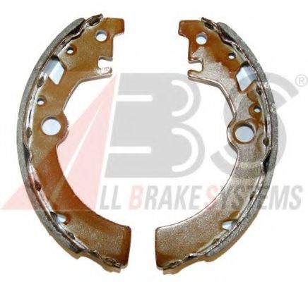 A.B.S. 9047 Тормозные колодоки 