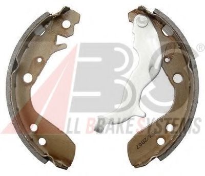 A.B.S. 9149 Тормозные колодоки 
