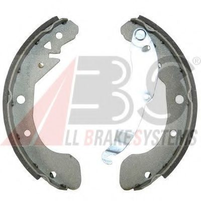 A.B.S. 9159 Тормозные колодоки 