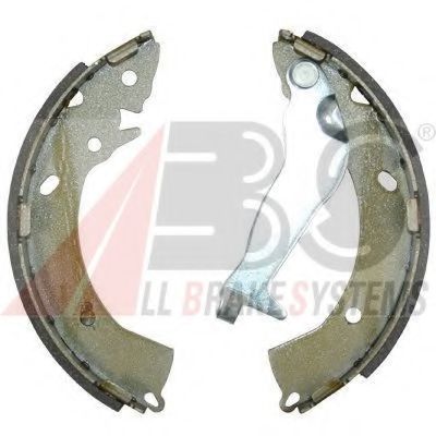 A.B.S. 9163 Тормозные колодоки 