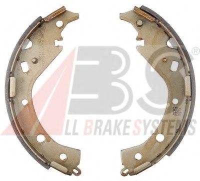 A.B.S. 9170 Тормозные колодоки 