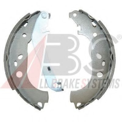 A.B.S. 9200 Тормозные колодоки 