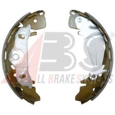 A.B.S. 9205 Тормозные колодоки для HYUNDAI H-1 / GRAND STAREX (Хендай Н1 / гранд старэx) A.B.S. 9205 Тормозные колодоки для HYUNDAI H-1 / GRAND STAREX (Хендай Н1 / гранд старэx)