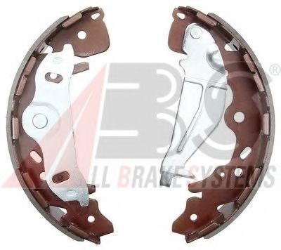 A.B.S. 9274 Тормозные колодоки 