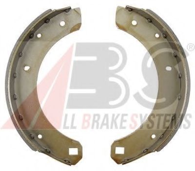 A.B.S. 9280 Тормозные колодоки 