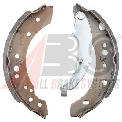 A.B.S. 9294 Тормозные колодоки 