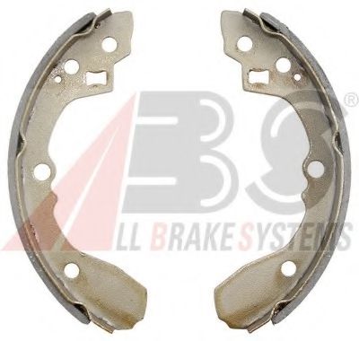 A.B.S. 9303 Тормозные колодоки 