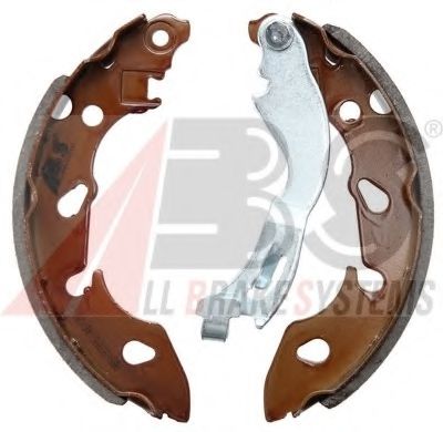 A.B.S. 9306 Тормозные колодоки для FIAT 500 C (Фиат 500 c) A.B.S. 9306 Тормозные колодоки для FIAT 500 C (Фиат 500 c)