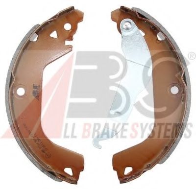 A.B.S. 9314 Тормозные колодоки 