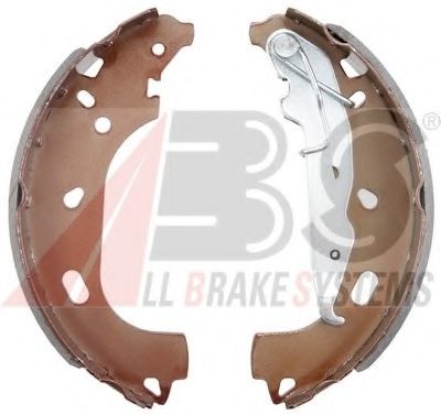 A.B.S. 9346 Тормозные колодоки 