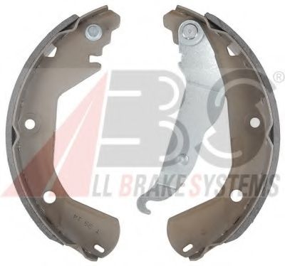 A.B.S. 9355 Тормозные колодоки 