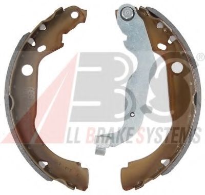 A.B.S. 9364 Тормозные колодоки 