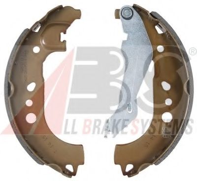 A.B.S. 9366 Тормозные колодоки для SEAT TOLEDO IV (Сеат Толедо 4) A.B.S. 9366 Тормозные колодоки для SEAT TOLEDO IV (Сеат Толедо 4)
