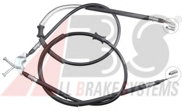 A.B.S. K10042 Трос, стояночная тормозная система для OPEL (Опель) A.B.S. K10042 Трос, стояночная тормозная система для OPEL (Опель)