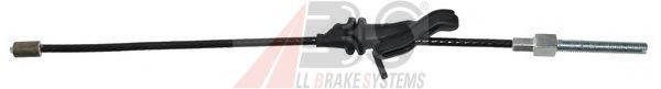A.B.S. K10061 Трос, стояночная тормозная система для VOLVO C30 (Вольво C30) A.B.S. K10061 Трос, стояночная тормозная система для VOLVO C30 (Вольво C30)
