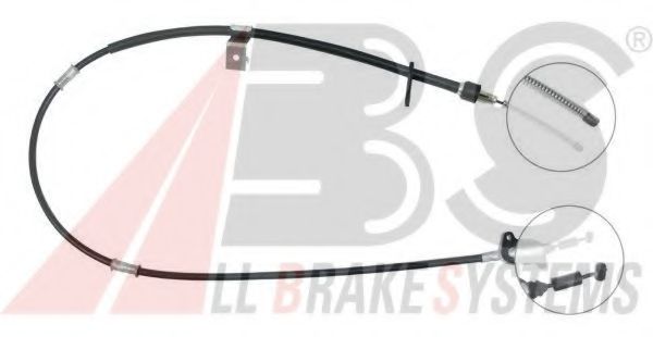 A.B.S. K10347 Трос, стояночная тормозная система для DAIHATSU (Дайхатсу) A.B.S. K10347 Трос, стояночная тормозная система для DAIHATSU (Дайхатсу)