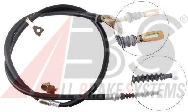 A.B.S. K11107 Трос, стояночная тормозная система для MAZDA (Мазда) A.B.S. K11107 Трос, стояночная тормозная система для MAZDA (Мазда)