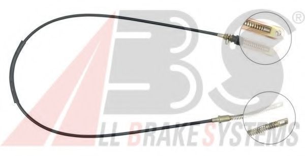 A.B.S. K11655 Трос, стояночная тормозная система для SUZUKI (Сузуки) A.B.S. K11655 Трос, стояночная тормозная система для SUZUKI (Сузуки)
