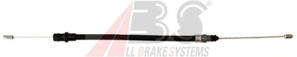 A.B.S. K11851 Трос, стояночная тормозная система для CITROËN SYNERGIE (CитроËн Сънэргиэ) A.B.S. K11851 Трос, стояночная тормозная система для CITROËN SYNERGIE (CитроËн Сънэргиэ)